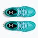 Баскетболни обувки Under Armour Spawn 6 circuit teal/sky blue/white 11