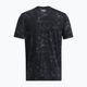 Under Armour Project Rock Payoff AOP Graphic black/silt мъжка тениска за тренировки 4