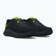 Мъжки обувки за бягане Under Armour Hovr Turbulence 2 black/black/high vis yellow 7