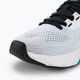 Under Armour Charged Rogue 4 white/circuit teal/circuit teal мъжки обувки за бягане 7