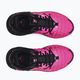 Under Armour Project Rock 6 дамски обувки за тренировка astro pink/black/astro pink 11