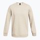 Мъжки суитшърт Under Armour Essential Fleece Crew timberwolf taupe light hthr/timberwolf taupe 4