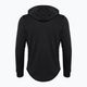 Мъжки суитшърт Under Armour Rival Terry Graphic Hood black/castlerock 2