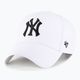47 Марка MLB New York Yankees MVP SNAPBACK бяла бейзболна шапка 5