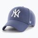 47 Марка MLB New York Yankees MVP SNAPBACK дървена синя бейзболна шапка 5