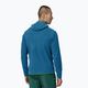 Мъжки потник Patagonia R1 Air Full-Zip vessel blue trekking 2