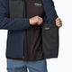 Мъжко софтшел яке Patagonia R2 TechFace new navy 7