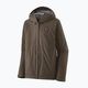 Мъжко яке за дъжд Patagonia Torrentshell 3L Rain dark walnut 3