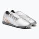 Мъжки футболни обувки New Balance Furon V7 Dispatch TF silver 4