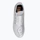 Мъжки футболни обувки New Balance Furon V7 Dispatch TF silver 6