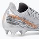 Мъжки футболни обувки New Balance Furon V7 Pro SG silver 9