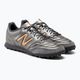 Мъжки футболни обувки New Balance 442 V2 Team TF silver 4
