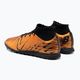 New Balance Tekela V4 Magique TF copper мъжки футболни обувки 3