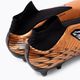 New Balance Tekela V4 Magia FG copper мъжки футболни обувки 6