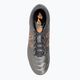 Мъжки футболни обувки New Balance 442 V2 Academy FG silver 6