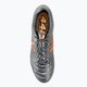 Мъжки футболни обувки New Balance 442 V2 Pro FG silver 6