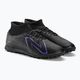 Мъжки футболни обувки New Balance Tekela V4 Magique TF black 4