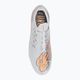 Мъжки футболни обувки New Balance Furon V7 Pro FG silver 6