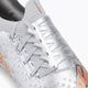 Мъжки футболни обувки New Balance Furon V7 Pro FG silver 8