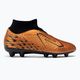 New Balance Tekela V4 Magique FG JR copper детски футболни обувки 2
