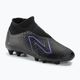 Детски футболни обувки New Balance Tekela V4 Magique FG JR black