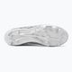 Детски футболни обувки New Balance Furon V7 Dispatch FG Jr silver 5