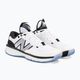 New Balance BBHSLV1 баскетболни обувки черно / бяло 4