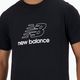 Мъжка тениска New Balance Graphic V Flying black 4