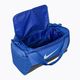 Чанта за тренировки Nike Brasilia 9.5 41 l game royal/черно/металическо сребро 3