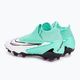 Мъжки футболни обувки Nike Phantom GX Pro DF FG hyper turquoise/black/ white/fuchsia dream 3