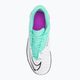 Детски футболни обувки Nike JR Phantom GX Club TF hyper turquoise/fuchsia dream/white/black 6