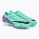 Nike Zoom Mercurial Vapor 15 Pro FG футболни обувки хипер тюркоаз/фуксия мечта/черно 4
