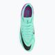 Nike Zoom Mercurial Vapor 15 Pro FG футболни обувки хипер тюркоаз/фуксия мечта/черно 6