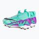 Детски футболни обувки Nike Jr Mercurial Superfly 9 Pro FG hyper turquoise/black/ white/fuchsia dream 3