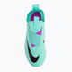 Детски футболни обувки Nike Jr Zoom Mercurial Vapor 15 Academy IC hyper turquoise/black/ white/fuchsia dream 6