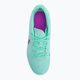 Детски футболни обувки Nike Jr Legend 10 Academy FG/MG hyper turquoise/fuchsia dream/black 6