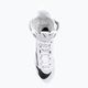 Nike Hyperko 2 бели/черни/футболни сиви боксови обувки 6
