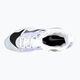 Nike Hyperko 2 бели/черни/футболни сиви боксови обувки 9