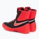Боксови обувки Nike Machomai 2 ярко малиново/бяло/черно 3