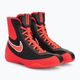 Боксови обувки Nike Machomai 2 ярко малиново/бяло/черно 4