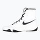 Боксови обувки Nike Machomai 2 SE бяло/черно/вълче сиво 8