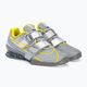 Nike Romaleos 4 обувки за вдигане на тежести wolf grey/lightening/blk met silver 4