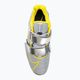 Nike Romaleos 4 обувки за вдигане на тежести wolf grey/lightening/blk met silver 6