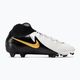 Мъжки футболни обувки Nike Phantom Luna II Pro FG white/metallic gold coin/black 2