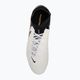 Мъжки футболни обувки Nike Phantom Luna II Pro FG white/metallic gold coin/black 5