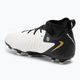 Детски футболни обувки Nike Phantom Luna II Academy FG/MG Junior white / metallic gold / black 3