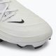 Мъжки футболни обувки Nike Phantom GX II Pro FG white/metallic gold coin/black 7