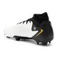 Футболни обувки Nike Phantom Luna II Academy FG/MG white / metallic gold coin / black 3