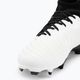 Футболни обувки Nike Phantom Luna II Academy FG/MG white / metallic gold coin / black 7