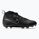 Детски футболни обувки Nike Phantom Luna II Academy FG/MG Junior black / black 2